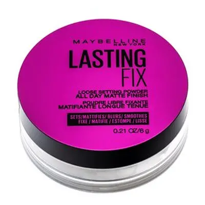 Maybelline Face Studio Lasting Fix transparens púder Translucent g