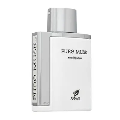 Afnan Pure Musk Eau de Parfum uniszex ml