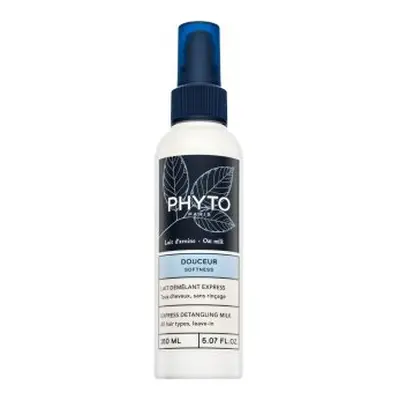 Phyto Softness Express Detangling Milk hajsimító styling tej könnyed kifésülhetőségért ml