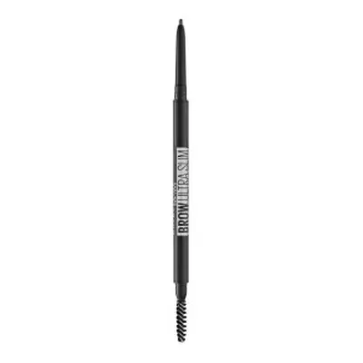 Maybelline Brow Ultra Slim szemöldökceruza 2az 1-ben Black g