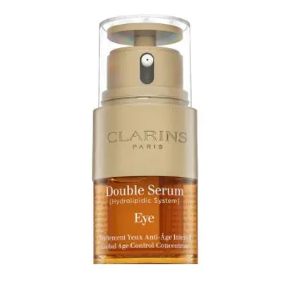 Clarins Double Serum szemfiatalító szérum Eye Global Age Control Concentrate ml