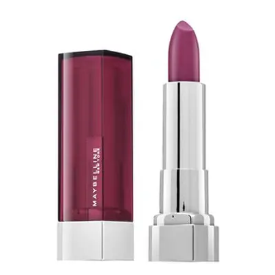 Maybelline Color Sensational Lipstick hosszan tartó rúzs mattító hatásért Blushing Pout 3,3 g