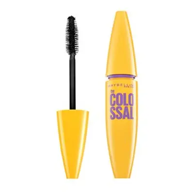 Maybelline The Colossal Mascara szempillaspirál szempilla meghosszabbítására és göndörítésére 10