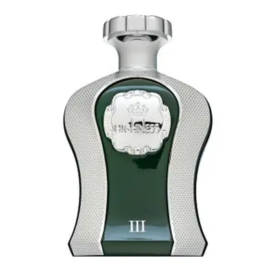 Afnan Highness III Eau de Parfum férfiaknak ml