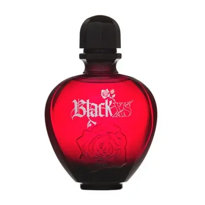 Paco Rabanne Black for Her Eau de Toilette nőknek ml