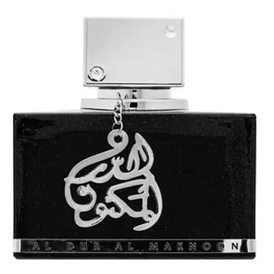 Lattafa Al Dur Al Maknoon Silver Eau de Parfum férfiaknak ml