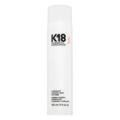 K18 Professional Molecular Repair Hair Mask erősítő maszk nagyon száraz és sérült hajra ml