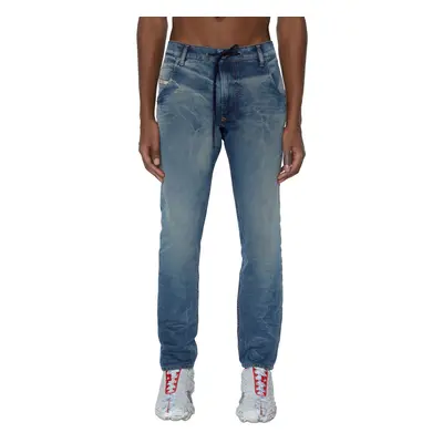 Farmer Diesel Krooley-Y-Ne Sweat Jeans Blue2