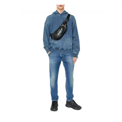 Farmer Diesel Krooley-Y-T Sweat Jeans Denim Blue