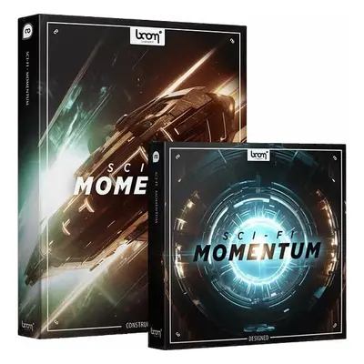 BOOM Library Boom Sci-Fi - Momentum Bundle (Digitális termék)