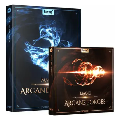 BOOM Library Magic Arcane Forces Bundle (Digitális termék)