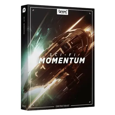 BOOM Library Boom Sci-Fi - Momentum CK (Digitális termék)