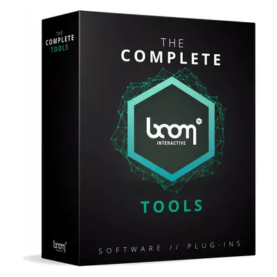 BOOM Library The Complete BOOM Tools (Digitális termék)