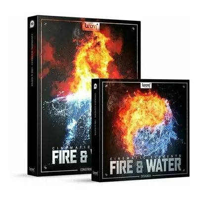 BOOM Library Cinematic Elements: Fire & Water Bundle (Digitális termék)