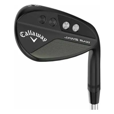 Callaway Jaws Raw Black Plasma Steel Golfütő - wedge Jobbkezes 56° 10° Acél Wedge Flex