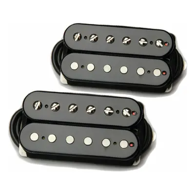 Bare Knuckle Pickups Ragnarok OB set Black Hangszedő