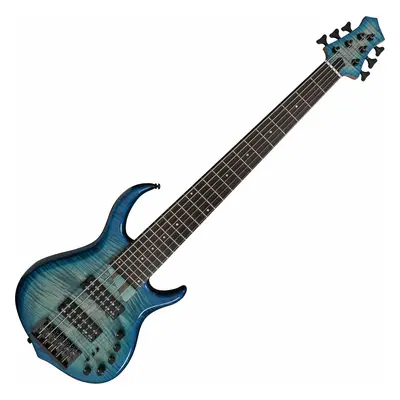 Sire Marcus Miller M7-6 Transparent Blue Elektromos basszusgitár