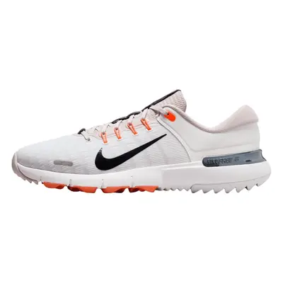 Nike Free Unisex Summit White/Black/Phantom/Dark Team Red Férfi golfcipők