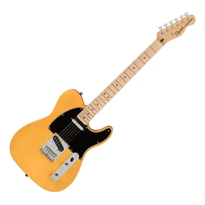 Fender Squier Affinity Series Telecaster MN BPG Butterscotch Blonde Elektromos gitár