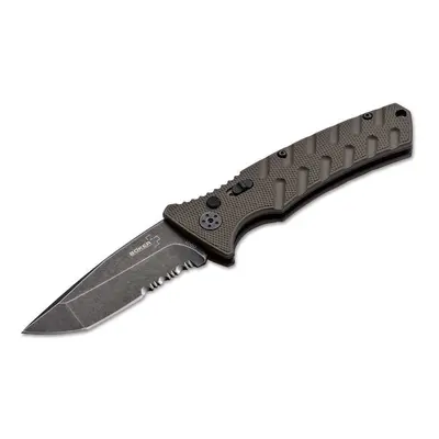 Boker Plus Strike Coyote Tanto Rugós kés