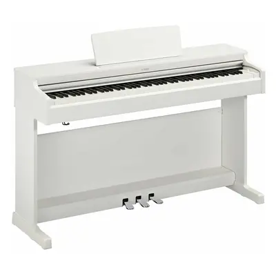 Yamaha YDP-165 Digitális zongora White