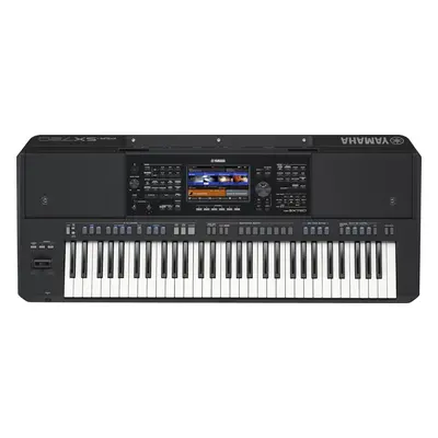 Yamaha PSR-SX720 Kíséretautomatikás szintetizátor