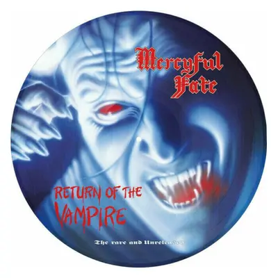 Mercyful Fate - Return Of The Vampire (Reissue) (Picture Disc) (LP)