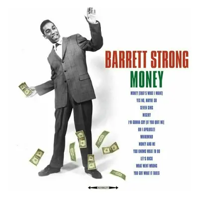 Barrett Strong - Money (Green Vinyl) (LP)