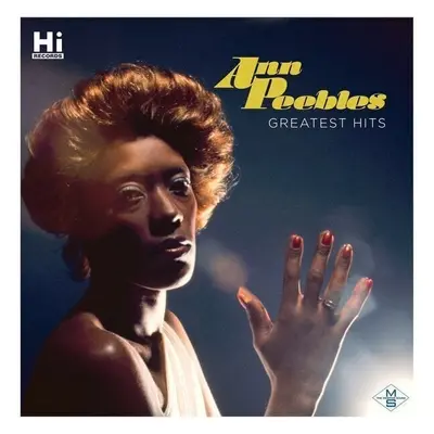 Ann Peebles - Greatest Hits (LP)