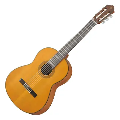 Yamaha CG122-MC Natural Matte Klasszikus gitár