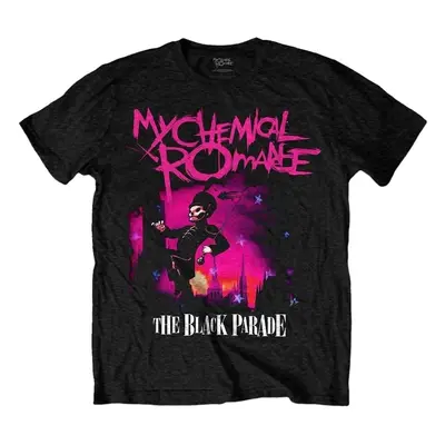 My Chemical Romance Ing March Unisex Black