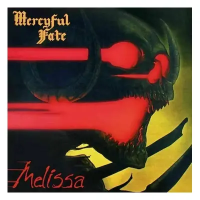 Mercyful Fate - Melissa (LP)