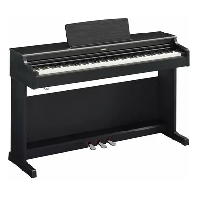 Yamaha YDP-165 Digitális zongora Black