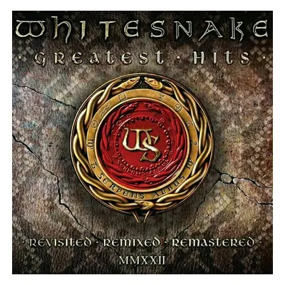 Whitesnake - Greatest Hits (Indie) (Red Vinyl) (2 LP)