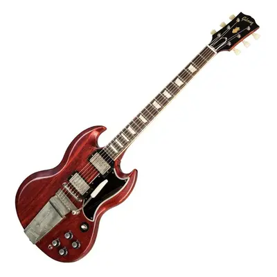 Gibson SG Standard VOS Cherry Red Elektromos gitár