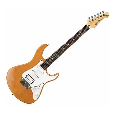 Yamaha Pacifica 112J MKII Yellow Natural Satin Elektromos gitár