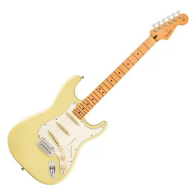 Fender Player II Series Stratocaster MN Hialeah Yellow Elektromos gitár