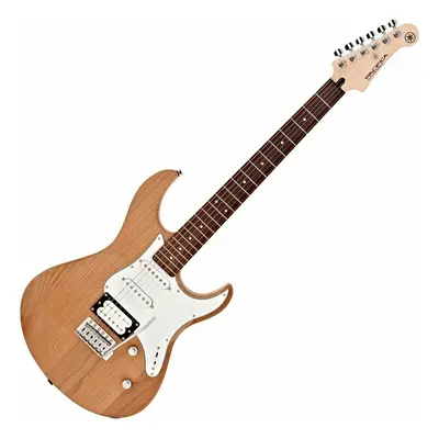 Yamaha Pacifica 112V YNS RL Yellow Natural Satin Elektromos gitár