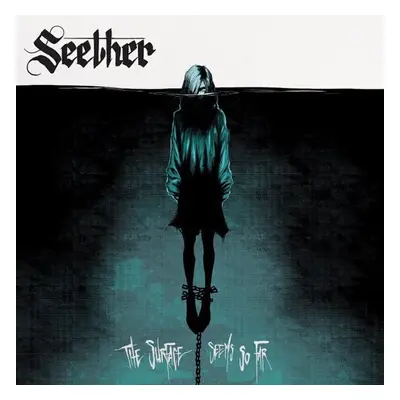 Seether - The Surface Seems So Far (Blue Transparent Coloured) (LP)