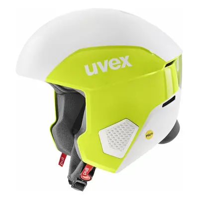 UVEX Invictus MIPS Lime/White Mat Sísisak