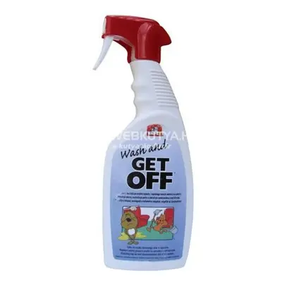 Get Off Macska- és kutyariasztó tisztító és távoltartó spray ml