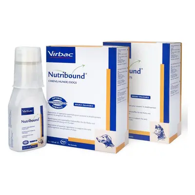 Virbac Nutribound oldat macskáknak x ml