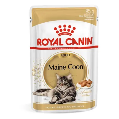 Royal Canin Maine Coon Adult - Maine Coon felnőtt macska nedves táp x g