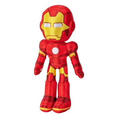 Marvel: Spidey és csodálatos barátai plüssfigura 20 cm-es - Vasember