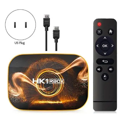 HK1 RBox Smart TV adapter - TV okosító - Android 10 (BBV)