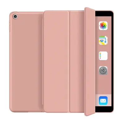 Tech-Protect tok Apple iPad 10,2" (2019/2020) készülékhez, rózsaszínű