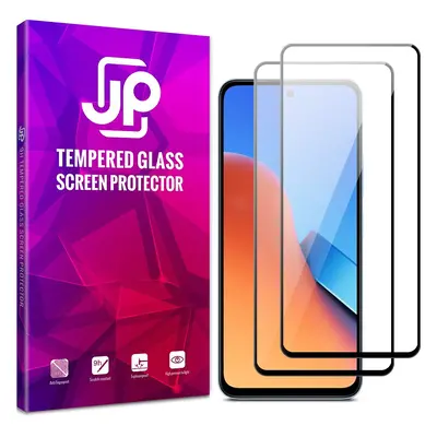 JP 2x 3D üveg, Xiaomi Redmi / 13, fekete