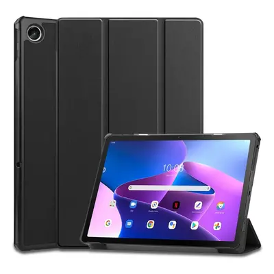 Tech-Protect SmartCase Lenovo Tab M10 Plus 10.6 Gen 3, fekete