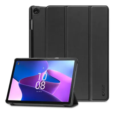 Tech-Protect SmartCase Lenovo Tab M10 10.1 Gen 3, fekete