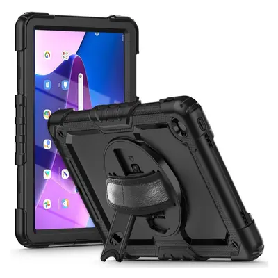 Tech-Protect Solid360 Lenovo Tab M10 10,1" 3rd Generation (TB-328), fekete